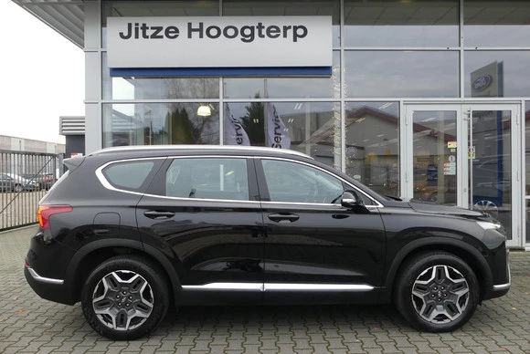 Hyundai Santa Fe - Afbeelding 5 van 30