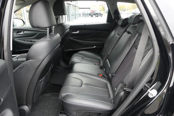 Hyundai Santa Fe - Afbeelding 10 van 30