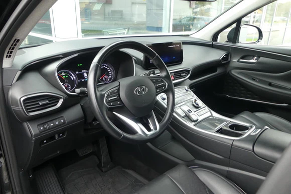 Hyundai Santa Fe - Afbeelding 12 van 30