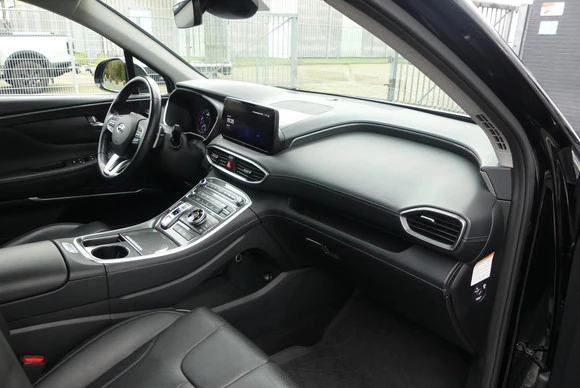 Hyundai Santa Fe - Afbeelding 14 van 30