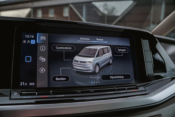 Volkswagen Multivan - Afbeelding 24 van 30