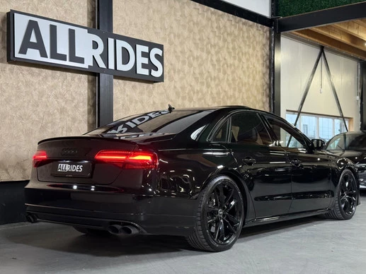 Audi S8 - Afbeelding 9 van 30