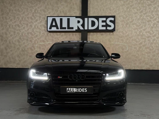 Audi S8 - Afbeelding 11 van 30