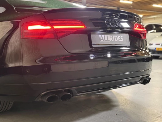 Audi S8 - Afbeelding 14 van 30