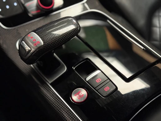 Audi S8 - Afbeelding 30 van 30