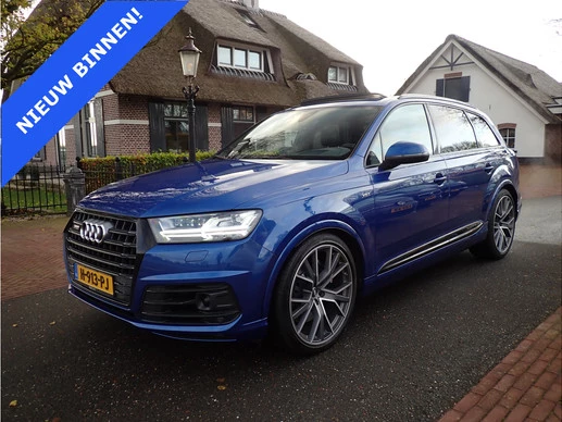 Audi SQ7 - Afbeelding 1 van 30