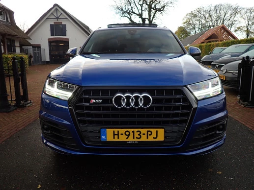 Audi SQ7 - Afbeelding 2 van 30