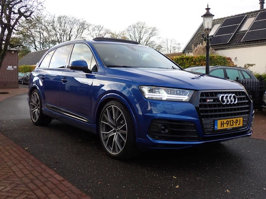 Audi SQ7 - Afbeelding 3 van 30
