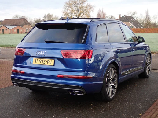 Audi SQ7 - Afbeelding 4 van 30