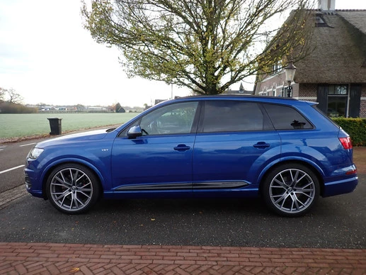 Audi SQ7 - Afbeelding 6 van 30