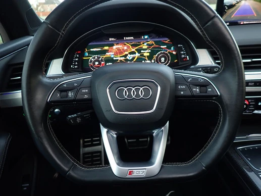 Audi SQ7 - Afbeelding 14 van 30