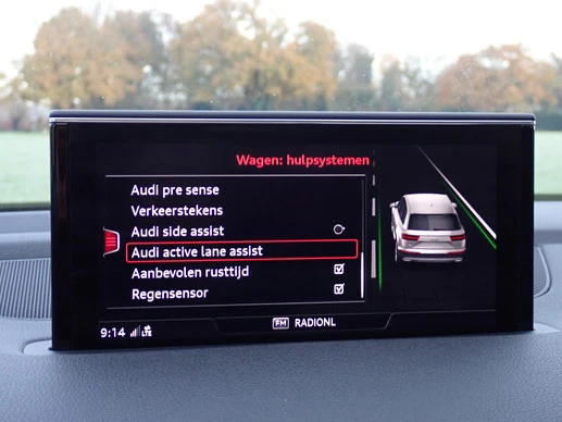 Audi SQ7 - Afbeelding 27 van 30