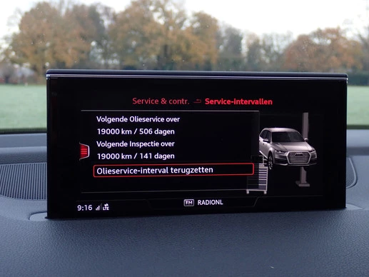 Audi SQ7 - Afbeelding 30 van 30