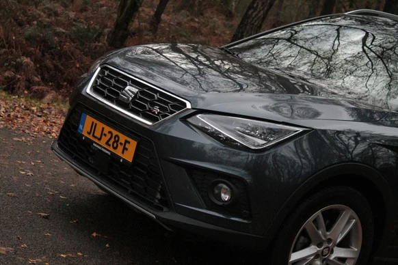 SEAT Arona - Afbeelding 5 van 30