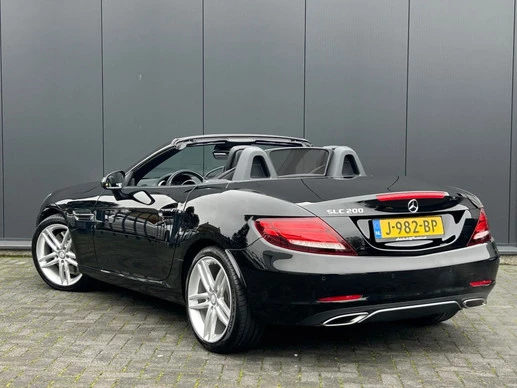 Mercedes-Benz SLC - Afbeelding 8 van 19