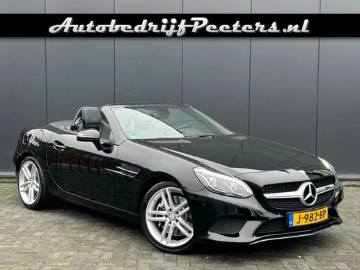 Mercedes-Benz SLC - Afbeelding 1 van 19