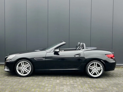 Mercedes-Benz SLC - Afbeelding 9 van 19