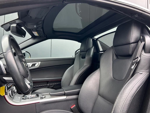 Mercedes-Benz SLC - Afbeelding 12 van 19