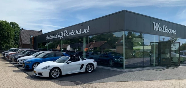 Mercedes-Benz SLC - Afbeelding 17 van 19