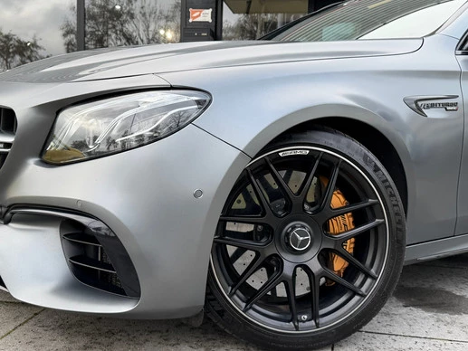 Mercedes-Benz E-Klasse - Afbeelding 28 van 30