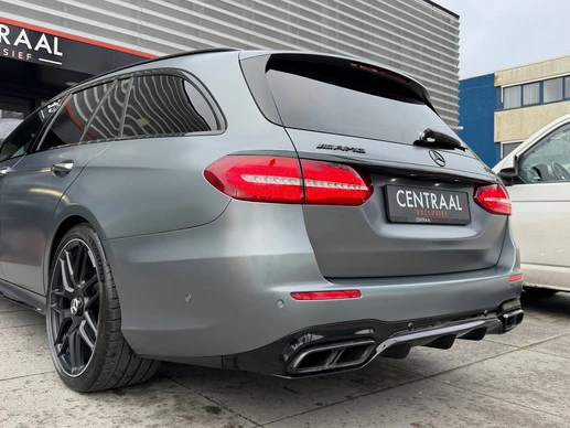 Mercedes-Benz E-Klasse - Afbeelding 29 van 30