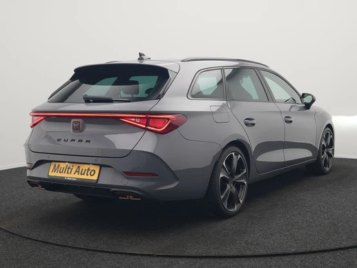 CUPRA Leon Sportstourer - Afbeelding 4 van 30