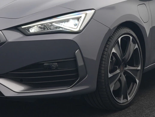 CUPRA Leon Sportstourer - Afbeelding 8 van 30