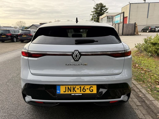 Renault Megane E-Tech - Afbeelding 4 van 30