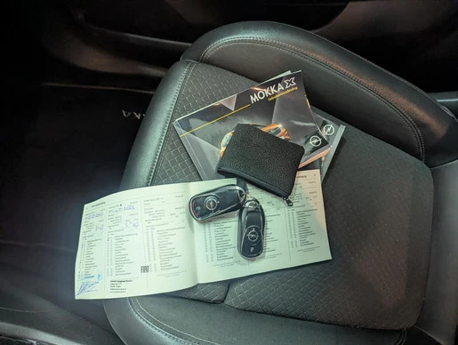 Opel Mokka X - Afbeelding 27 van 28