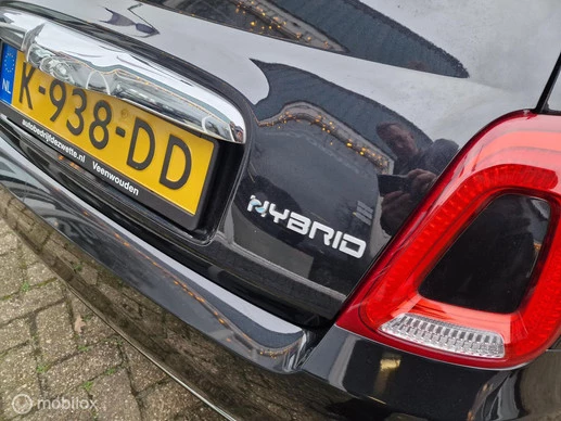 Fiat 500 - Afbeelding 16 van 30