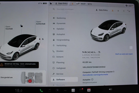 Tesla Model 3 - Afbeelding 14 van 20