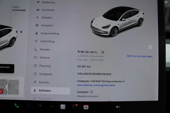 Tesla Model 3 - Afbeelding 15 van 20