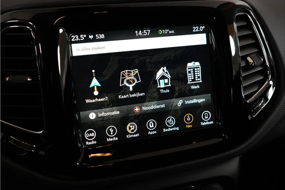 Jeep Compass - Afbeelding 20 van 30