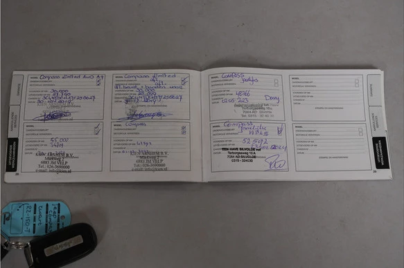 Jeep Compass - Afbeelding 27 van 30