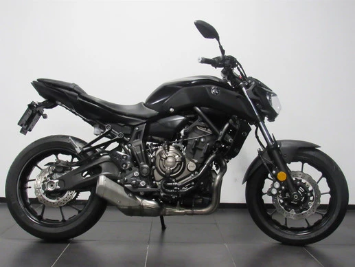Yamaha MT 07 - Afbeelding 1 van 7