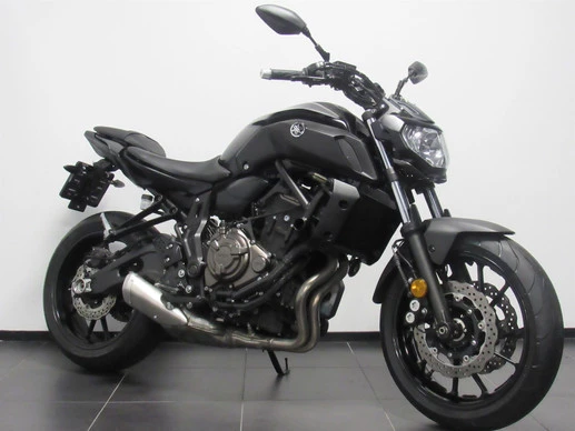 Yamaha MT 07 - Afbeelding 2 van 7