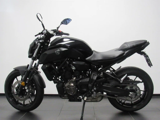 Yamaha MT 07 - Afbeelding 4 van 7