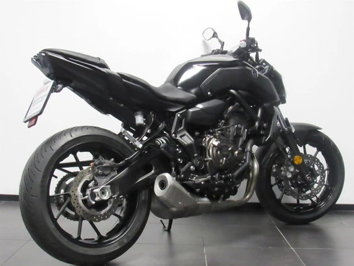 Yamaha MT 07 - Afbeelding 6 van 7