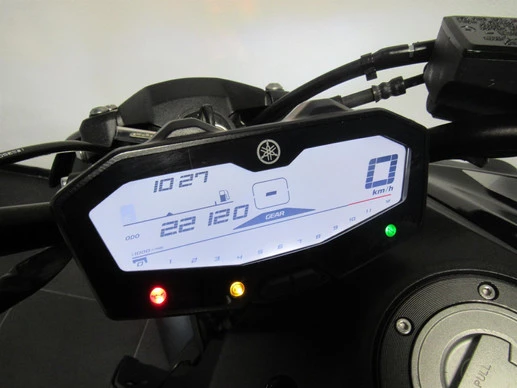 Yamaha MT 07 - Afbeelding 7 van 7