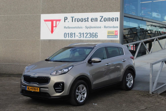 Kia Sportage - Afbeelding 1 van 23