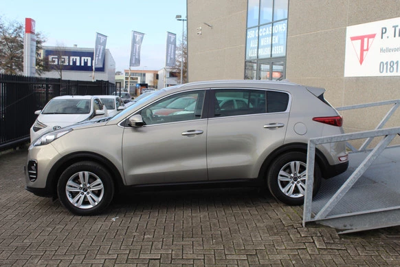 Kia Sportage - Afbeelding 3 van 23