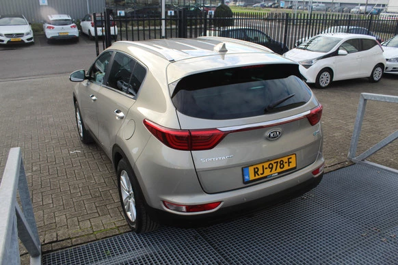 Kia Sportage - Afbeelding 4 van 23