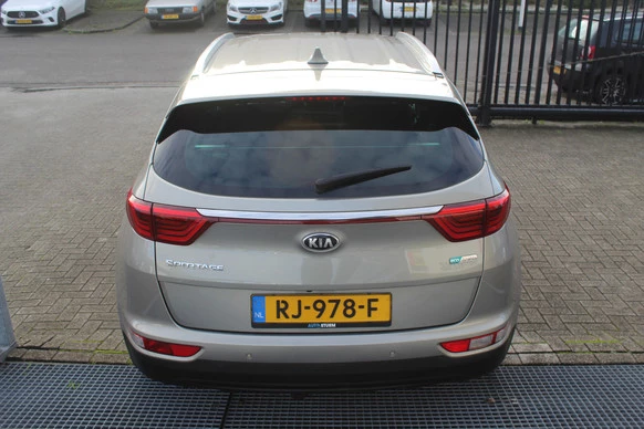 Kia Sportage - Afbeelding 5 van 23