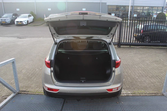 Kia Sportage - Afbeelding 6 van 23