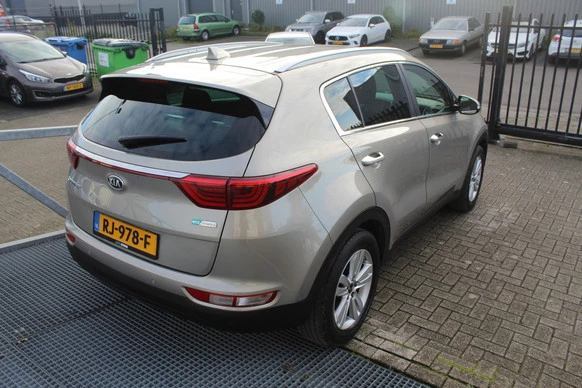 Kia Sportage - Afbeelding 8 van 23