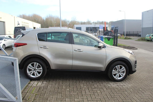 Kia Sportage - Afbeelding 9 van 23