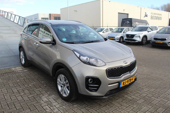 Kia Sportage - Afbeelding 10 van 23
