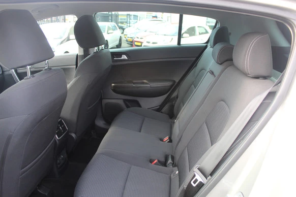 Kia Sportage - Afbeelding 13 van 23