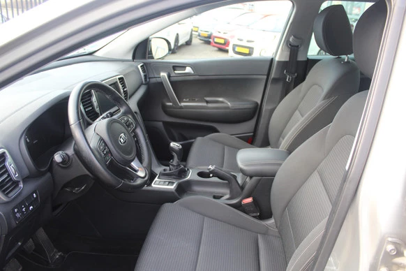 Kia Sportage - Afbeelding 15 van 23