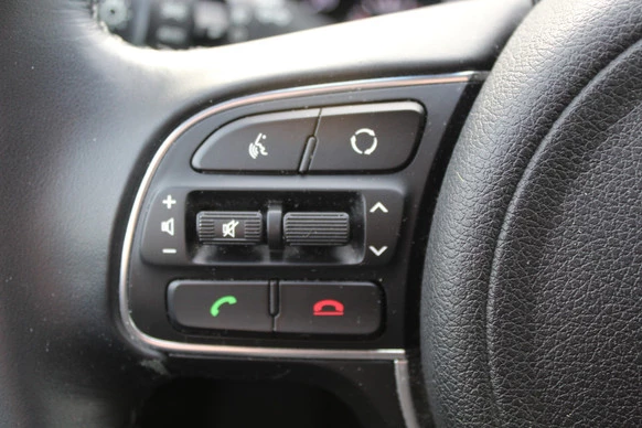 Kia Sportage - Afbeelding 17 van 23